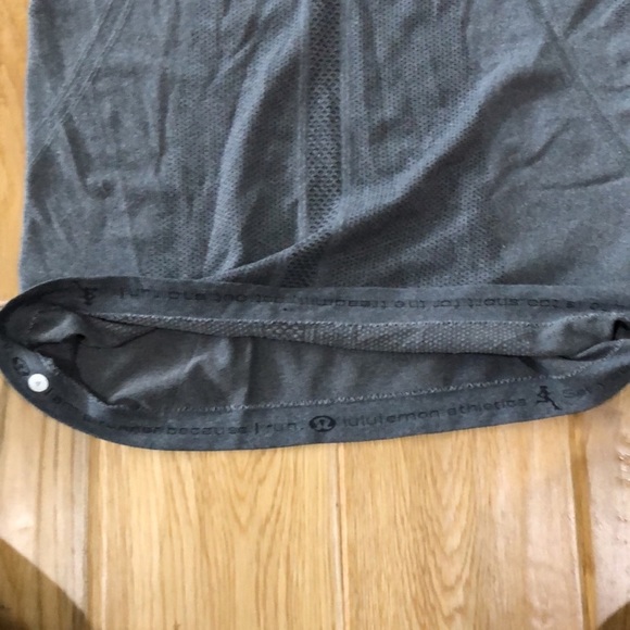 Lululemon swiftly tank top sz 4 - Picture 5 of 5
